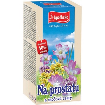 Apotheke Na prostatu 20 x 1,5 g
