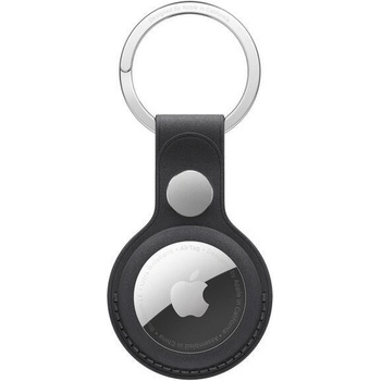 Apple AirTag FineWoven Key Ring Black MA7G4ZM/A