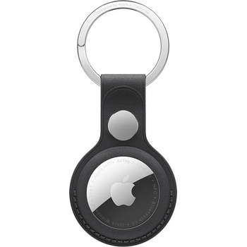 Apple AirTag FineWoven Key Ring Black MGG24ZM/A