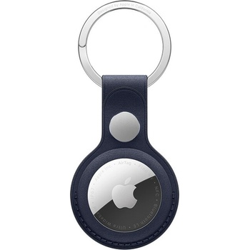 Apple AirTag FineWoven Key Ring Navy MGG14ZM/A