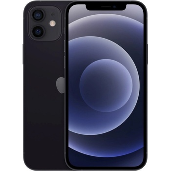 Apple iPhone 12 mini 256GB Black