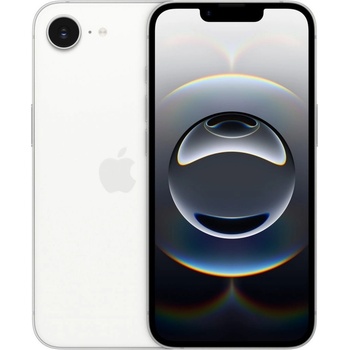 Apple iPhone 16e 128GB White