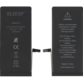 Apple iPhone 7 Plus Baterie 2900mAh Li-Ion APL7PLUS