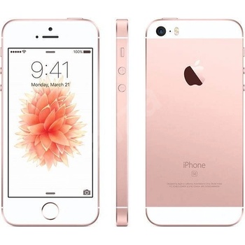 Apple iPhone SE 128GB Rose Gold