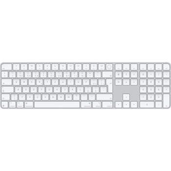 Apple Magic Keyboard with Touch ID and Numeric Keypad 2024 MXK73CZ/A