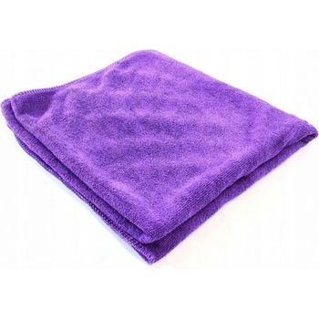 APT Rychleschnoucí ručník z mikrovlákna 100 x 50 cm fialový