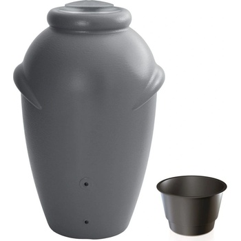 AQUACAN sud na vodu 360 l, šedá ICAN360