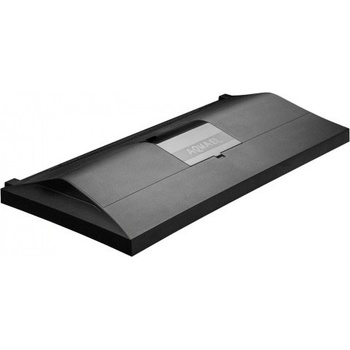 Aquael Leddy akvarijní kryt černý 75 x 35 cm