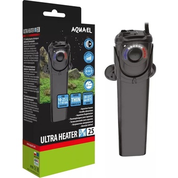 Aquael UltraHeater Day and Night 25W