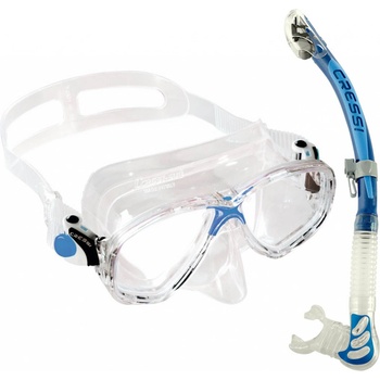 Aqualung COMBO MIX + SNORKEL Kids sada