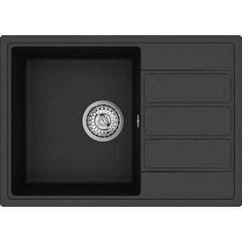 Aquastone LAGO 30 černá metalická