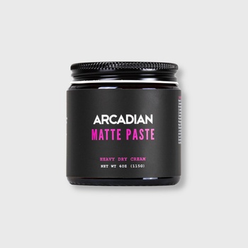 Arcadian Matte Paste matující pasta na vlasy 115 g