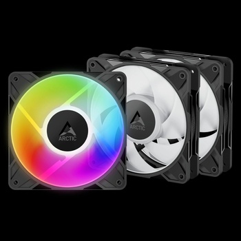 ARCTIC P12 Pro A-RGB Value pack ACFAN00310A