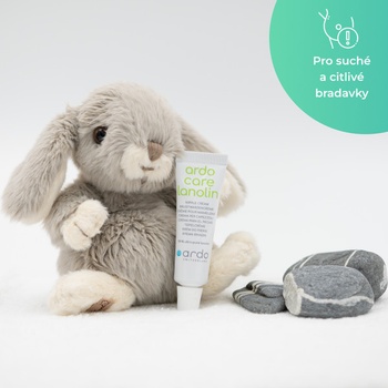 Ardo Care Lanolin krém pro suché a citlivé bradavky 30 ml