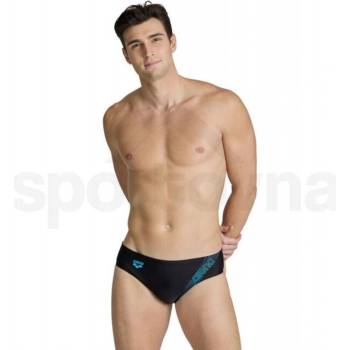 Arena Dreamy Swim Brief M 006705580 black/turquoise
