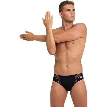 Arena Performance Men´s swim briefs graphic
