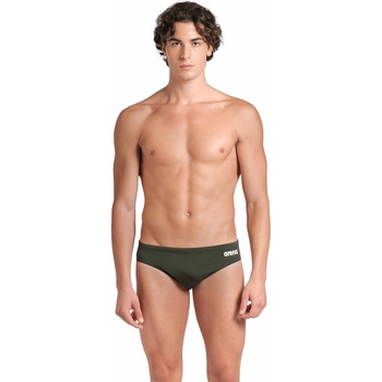 Arena Performance Team Swim Briefs Solid