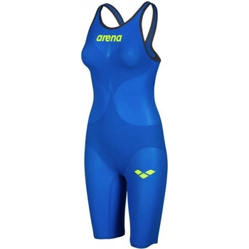 Arena Powerskin Carbon Air2 FBSLOB electric blue dark