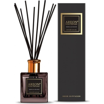 Areon Home Perfume Black Vanilla Black 150 ml