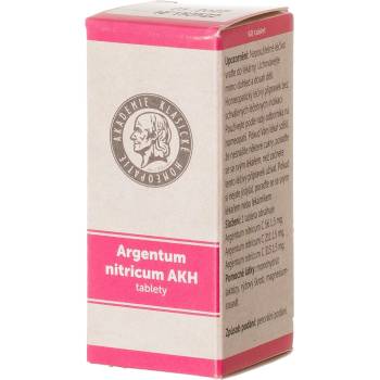 ARGENTUM NITRICUM AKH POR C56-C211-C313 TBL NOB 60 I