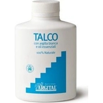 Argital tělový pudr s bilým jílem 100 g