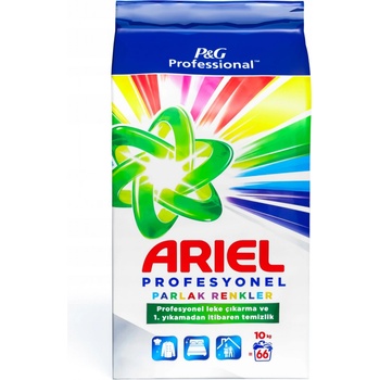 Ariel Color Professional prací prášek 10 kg