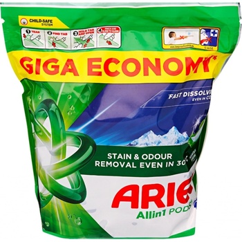 Ariel kapsle na praní Mountain Spring 70 PD