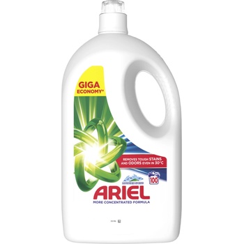 Ariel prací gel Mountain Spring 4,5 l 100 PD