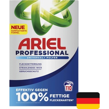 Ariel Professional 100% prací prášek Universal 140 PD