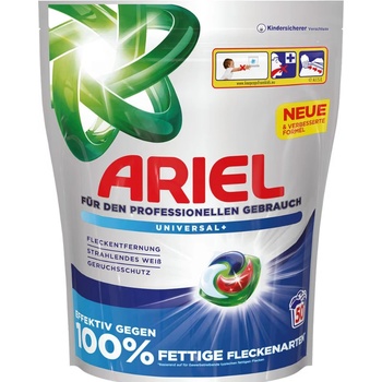 Ariel Professional gelové kapsle All-in-One Universal 50 PD 1,055 kg