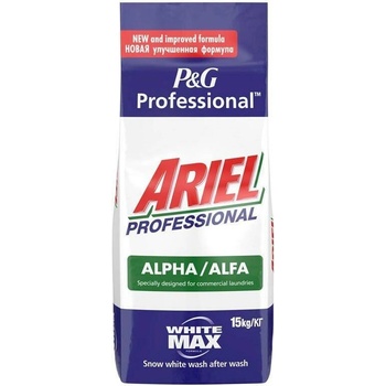 Ariel Professional Prací prášek Alfa 200 PD