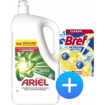 Ariel Universal+ gel 5 l 100 PD