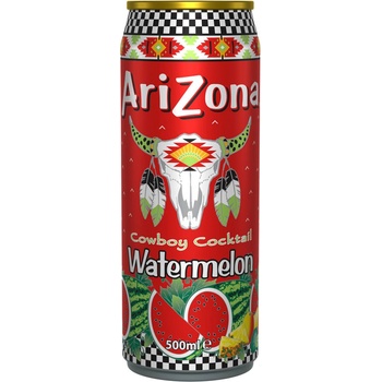 AriZona Watermelon Fruit Juice Cocktail 0,5 l