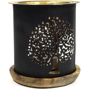 Aromafume Tree of life Strom života Aroma lampa 9 x 8 cm