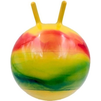 Arpax Skákací míč 45 cm vícebarevný