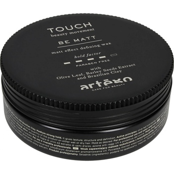 Artégo Touch Be Matt Vosk pro matný vzhled vlasů 100 ml