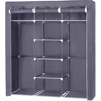 Artenat Rudolf 175 cm šedá