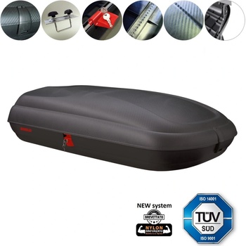 Artplast Linea Carbon 320L