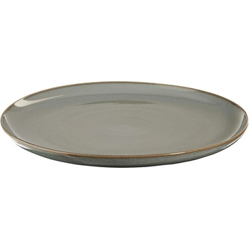 ASA Selection Velký talíř SAISONS EUCALYPTURS 31cm šedozelený