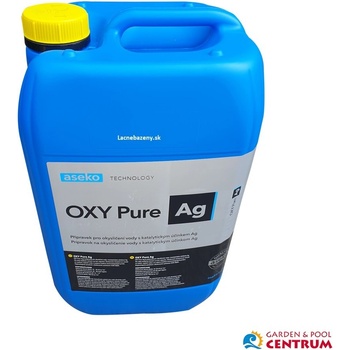 Aseko OXY Pure Ag 20l