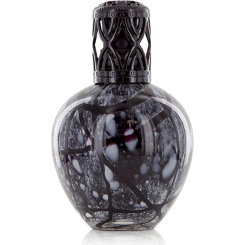 Ashleigh & Burwood Velká katalytická lampa BLACK MARBLE