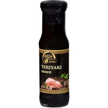 Asia World Teriyaki omáčka 150 ml