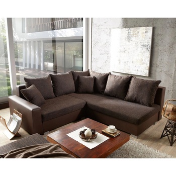 ASKONT Olimpic tmavě hnědá pravá/levá