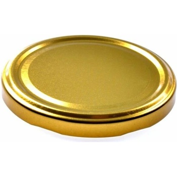 ASO Zavařovací víčko Twist 82 zlaté Balení: 100ks