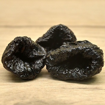 ASO Zdravý život Sušené švestky Ashlock bez konzervantů 1 kg