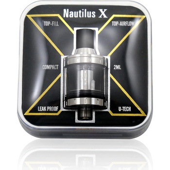Aspire Clearomizér Nautilus X Zlatý 2ml