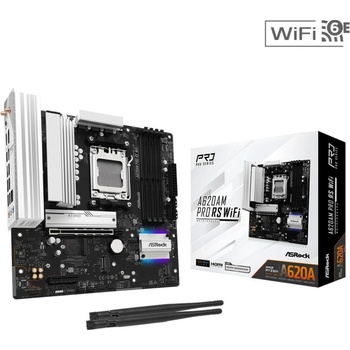 ASRock A620AM PRO RS WIFI