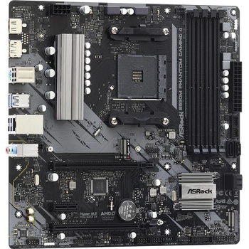 ASRock B550M Phantom Gaming 4