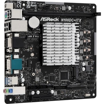 ASRock N100DC-ITX