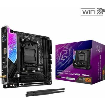 ASRock Phantom Gaming B850I Lightning WiFi